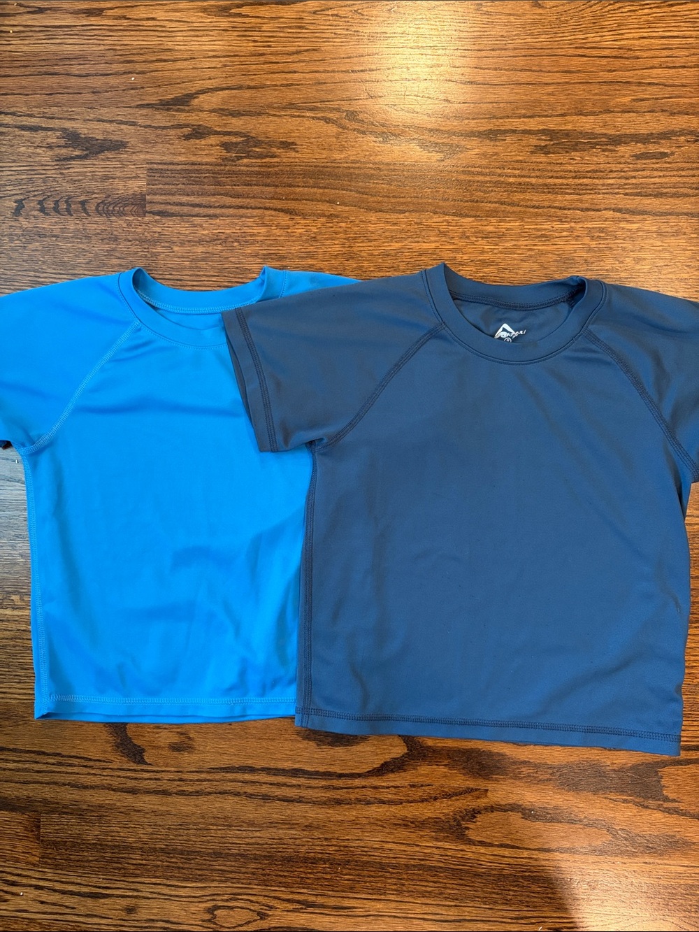 Kanu Surf Kids Rashguard Bundle - Bright Blue & Navy